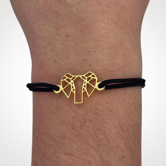 Elephant Bracelet by Fauna