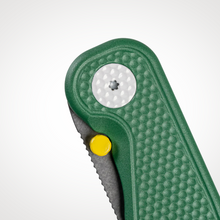 Load image into Gallery viewer, Fairway Rockwall Thumbstud by Tactile Knife Co.
