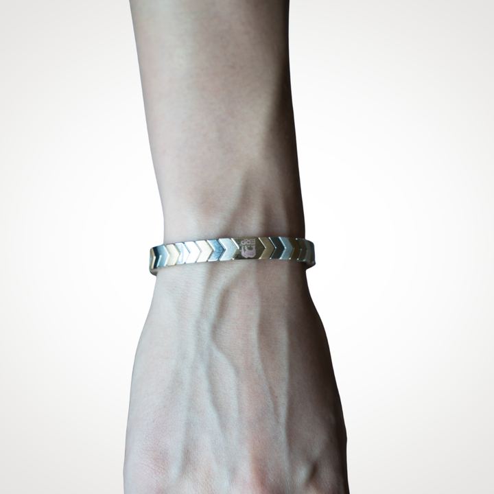 Ladybug Lullaby Bracelet by Leigh Avenue