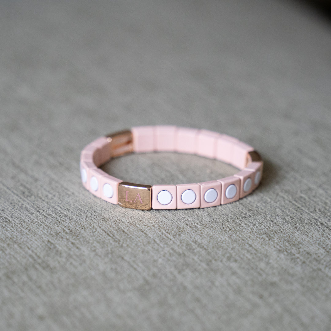 Rainstorm Glow Bracelet by Leigh Avenue