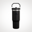 Flip Straw Tumbler 30 oz with ERP edged in logo