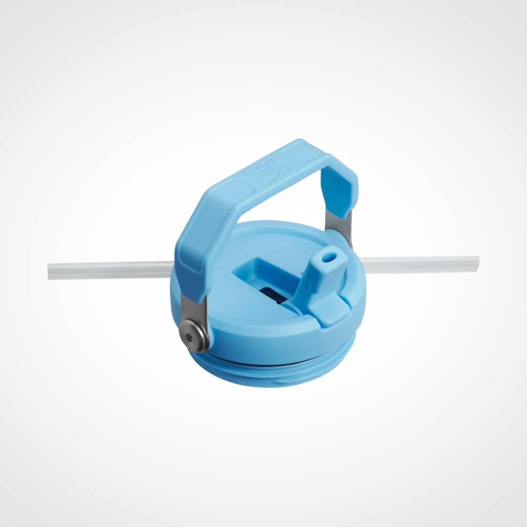 Flip Straw Tumbler 30 oz with ERP edged in logo