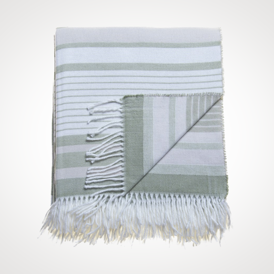 Bella Vita - Xhosa Throw by Aranda