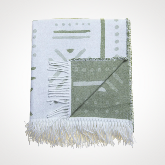 Bella Vita - Mali Throw by Aranda