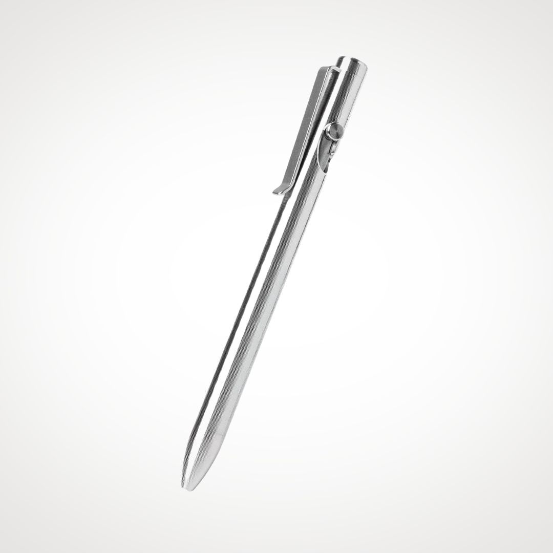 Bolt Action Pen by Tactile Turn