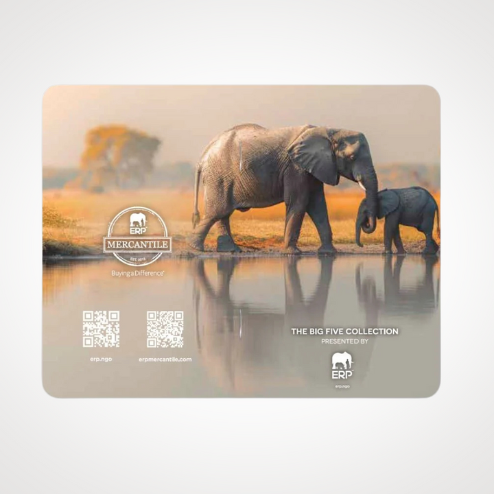 ERP’s Custom-Designed Big 5 Field Journals