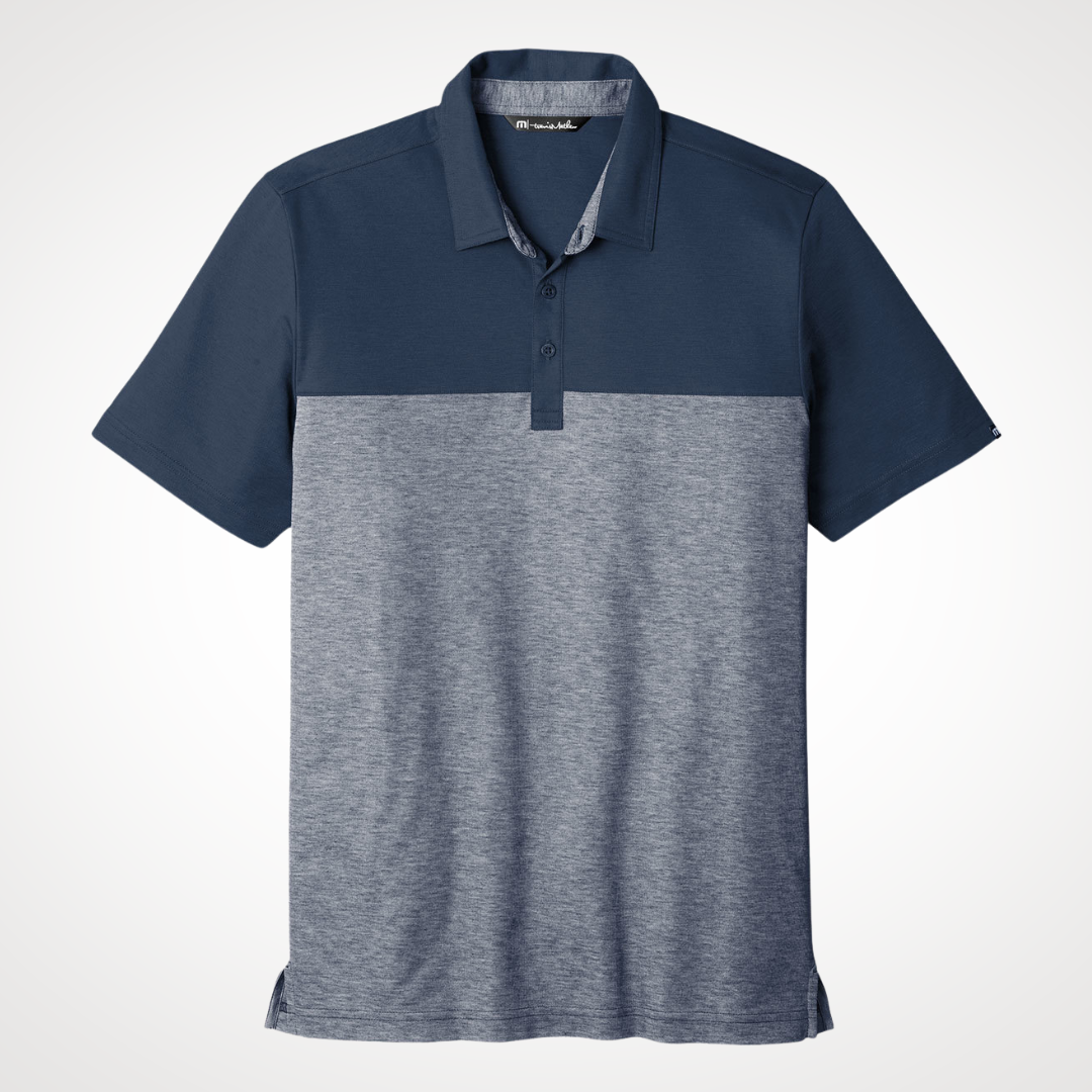 EPI-USE and ERP Branded Oceanside Blocked Polo by TravisMathew