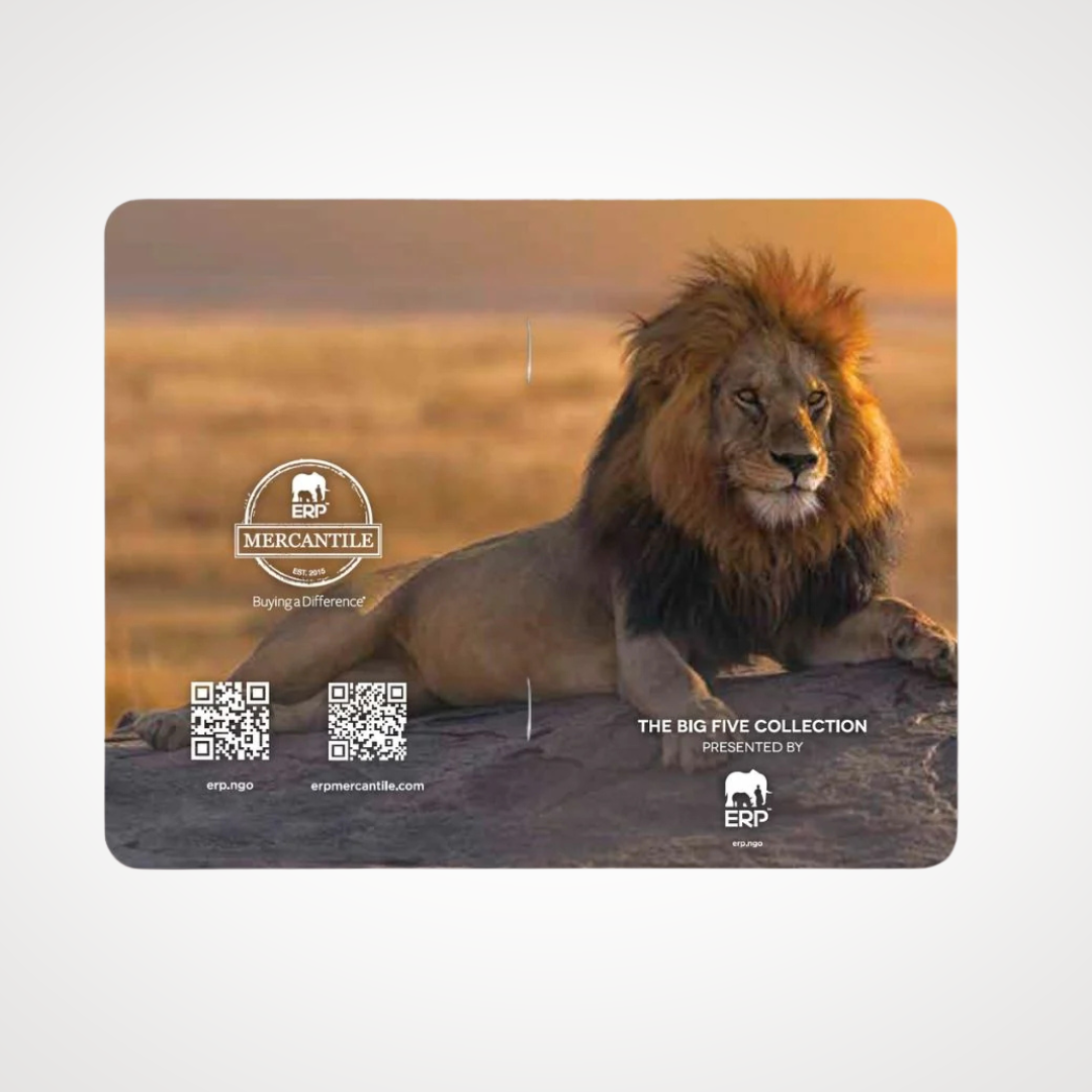 ERP’s Custom-Designed Big 5 Field Journals