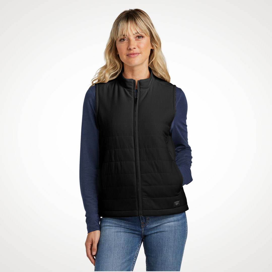 TravisMathew Cold Bay Vest for Men and Women