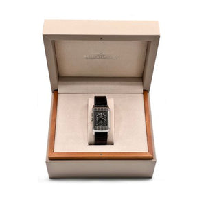 Jaeger-LeCoultre Grande Reverso Duoface GMT Ultra Thin Night & Day