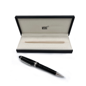 Montblanc Black Meisterstück Platinum-trim LeGrand Ballpoint Pen