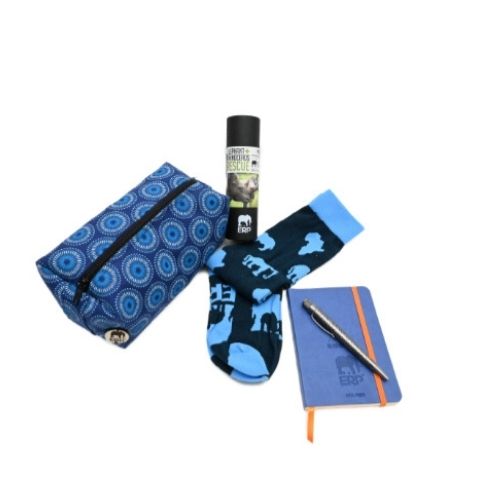 ERP Stationary and Sock Gift Box