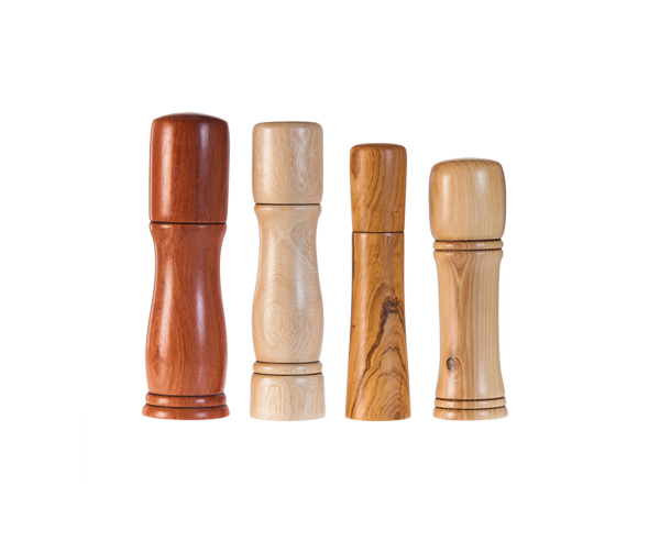 Wooden Pepper Grinder