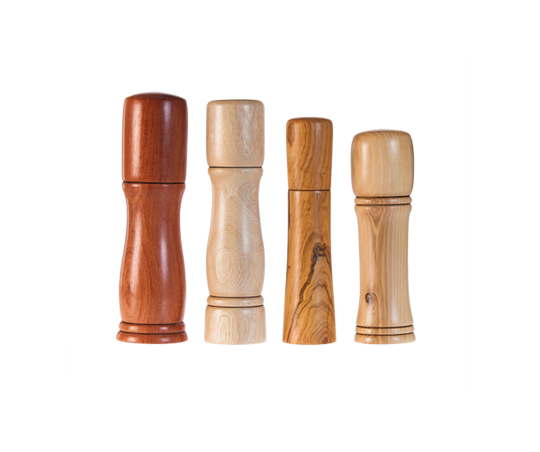 Wooden Pepper Grinder