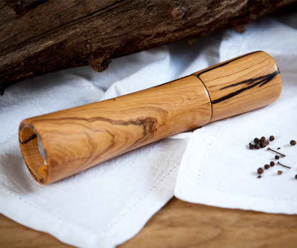 Wooden Pepper Grinder