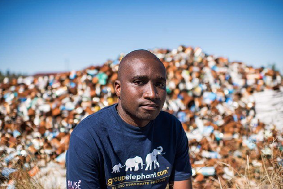 Community waste management programs enhanced