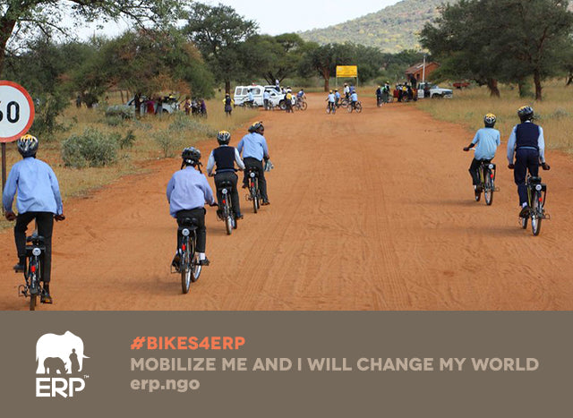 #Bikes4ERP Crowdfunding Initiative