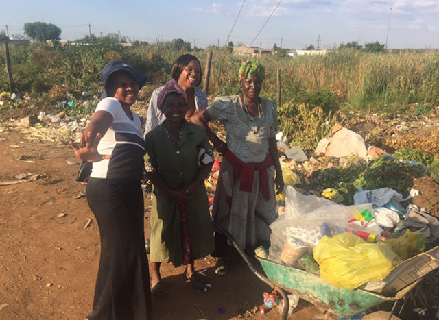 Month Of May Activities Feedback- Dinokeng/Kekana Gardens Project