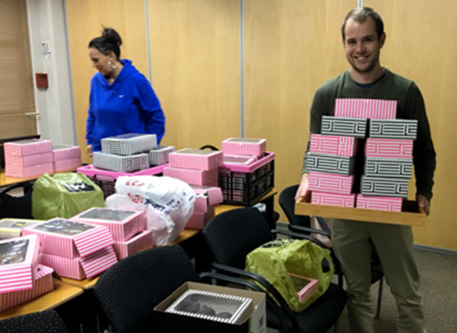 EPI-USE Africa Talent Management Team Volunteers For Mandela Day