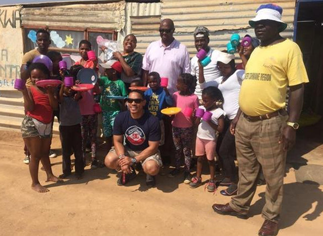 SUPPORTING ORPHANS AND THE ELDERLY