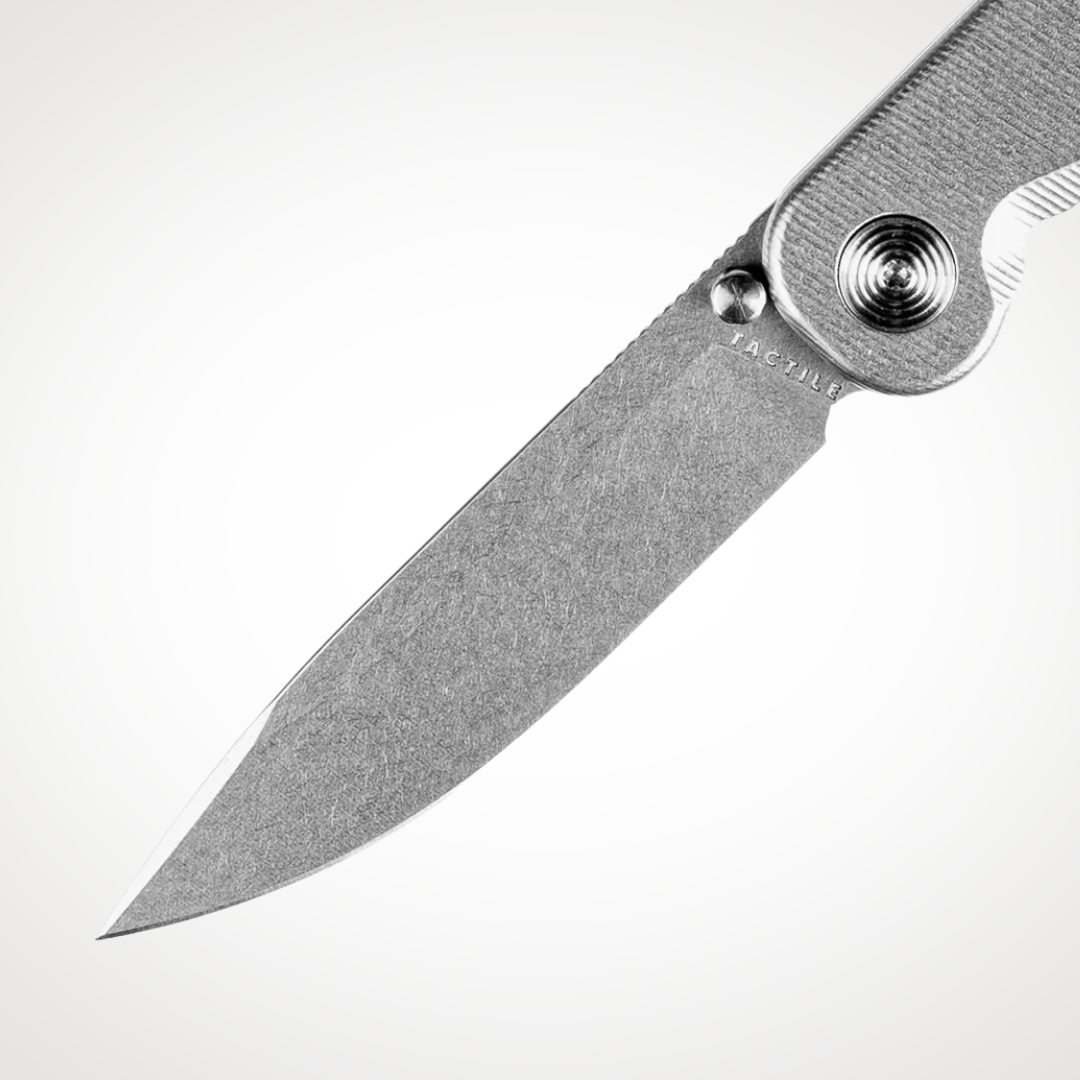 Rockwall Thumbstud by Tactile Knife Co.