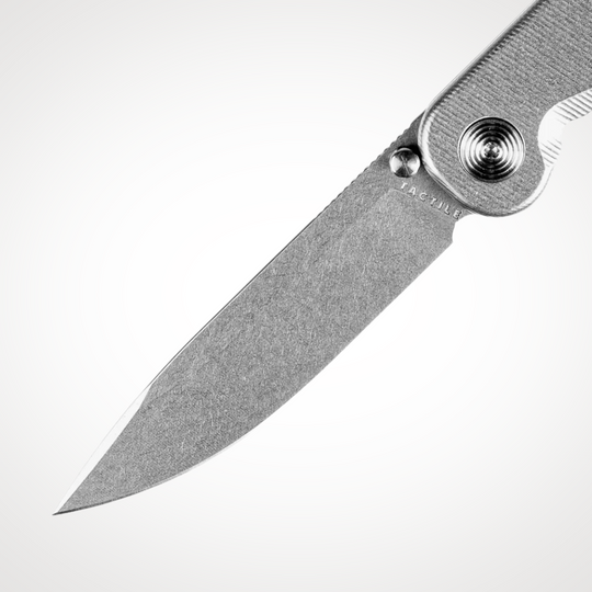 Rockwall Thumbstud by Tactile Knife Co.