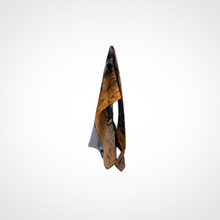 Load image into Gallery viewer, Short Silk Scarf- Elephant