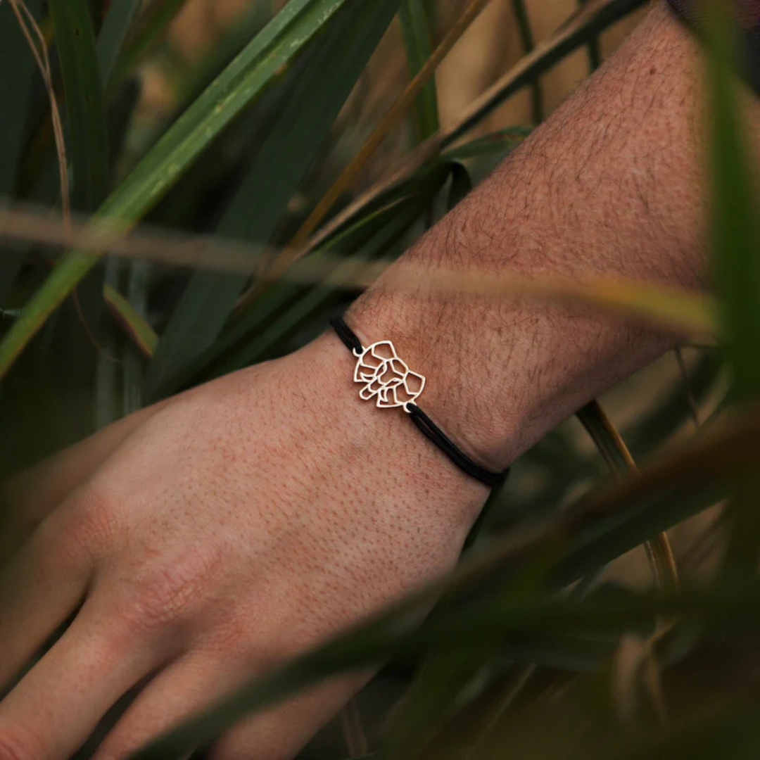 Elephant Bracelet by Fauna