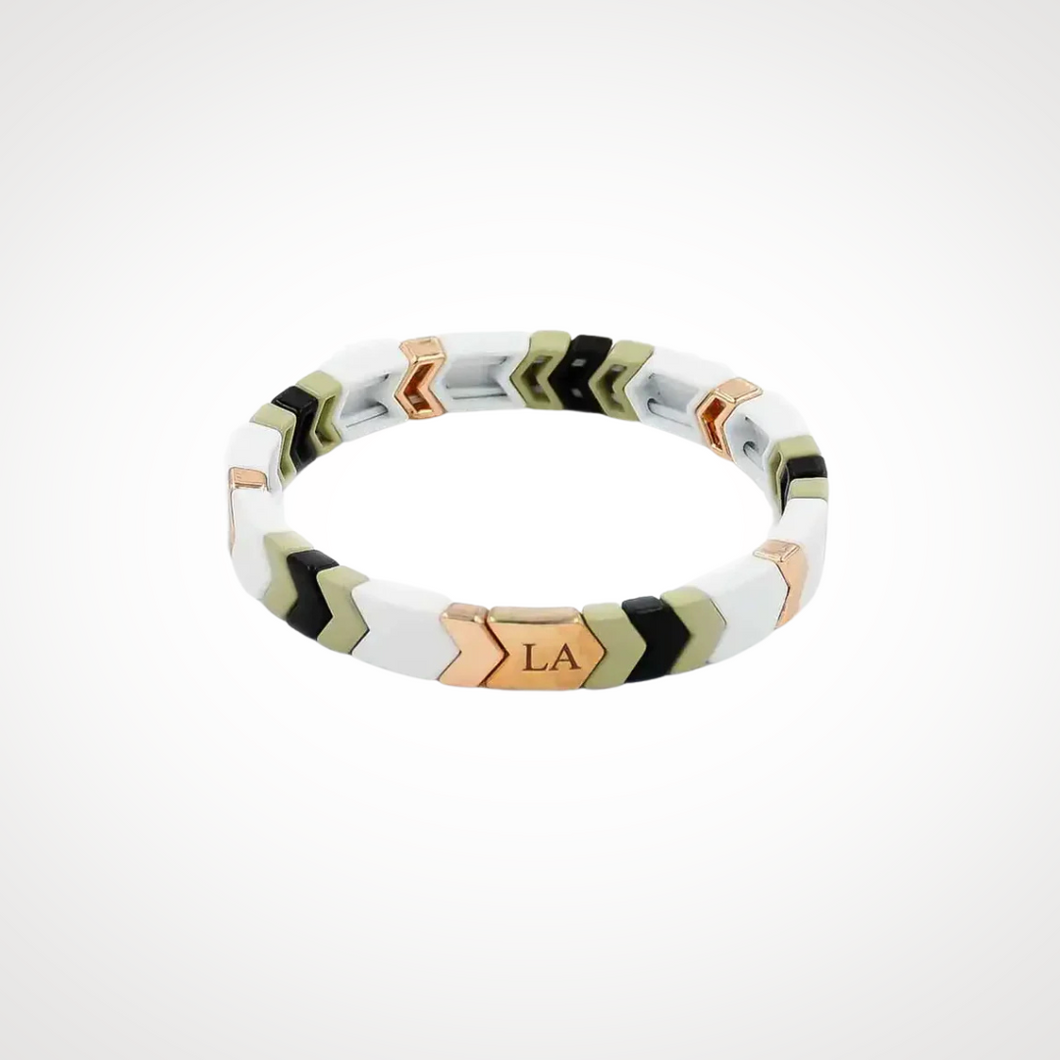Jackal's Jewel Bracelet by Leigh Avenue