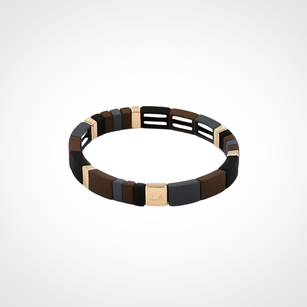 Cacao Kisses Bracelet by Leigh Avenue