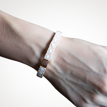 Load image into Gallery viewer, Rainstorm Glow Bracelet by Leigh Avenue