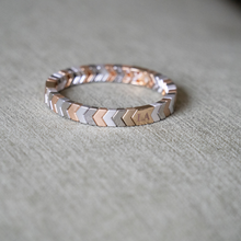 Load image into Gallery viewer, Ladybug Lullaby Bracelet by Leigh Avenue