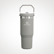 Load image into Gallery viewer, Flip Straw Tumbler 30 oz with ERP edged in logo