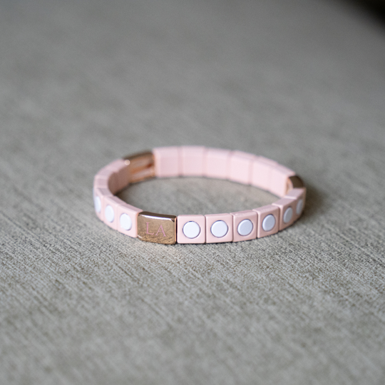 Rainstorm Glow Bracelet by Leigh Avenue