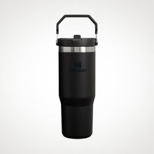 Load image into Gallery viewer, Flip Straw Tumbler 30 oz with ERP edged in logo
