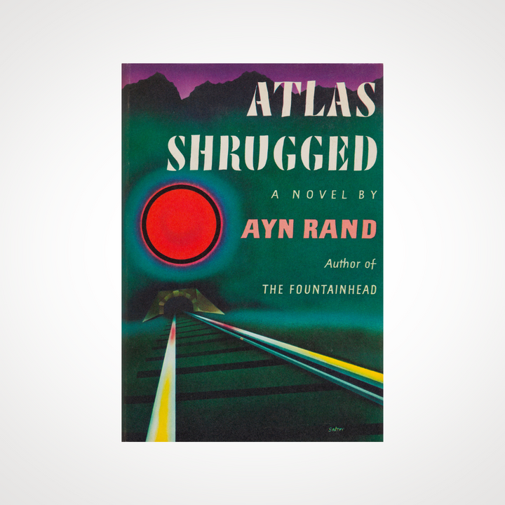 Atlas Shrugged by Ayn Rand
