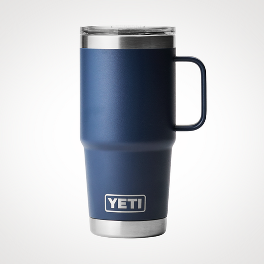 ERP 20 oz Travel Mug with handle