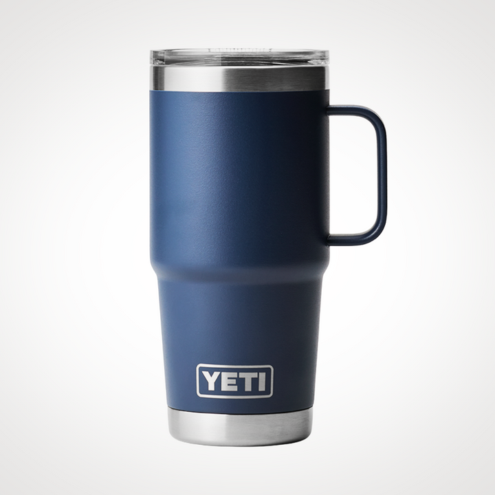 ERP 20 oz Travel Mug with handle
