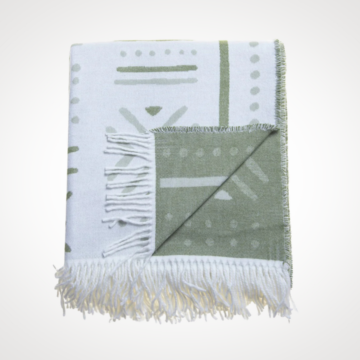 Bella Vita - Mali Throw by Aranda