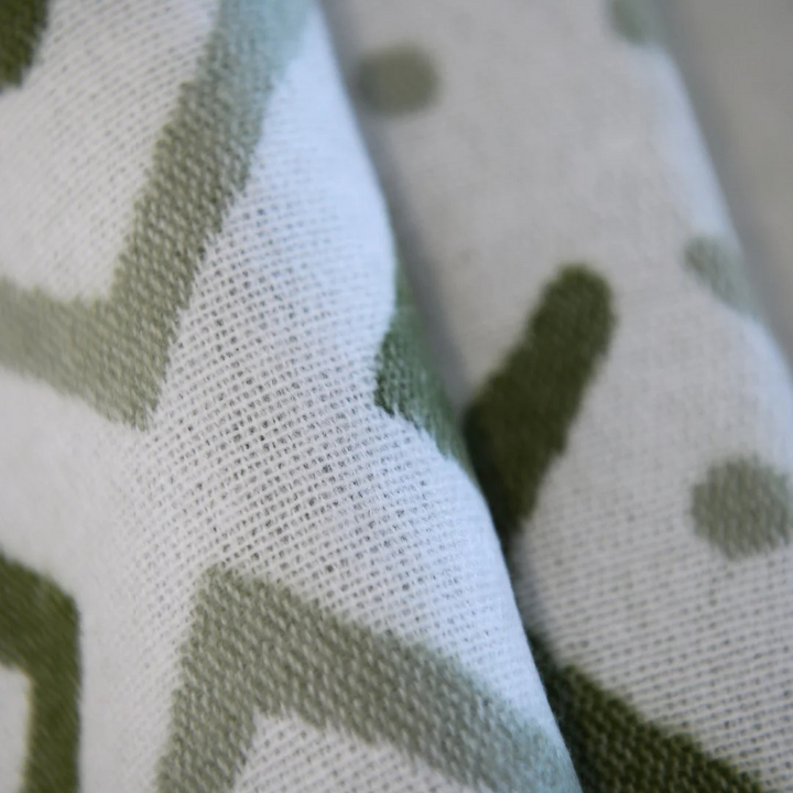 Bella Vita - Mali Throw by Aranda