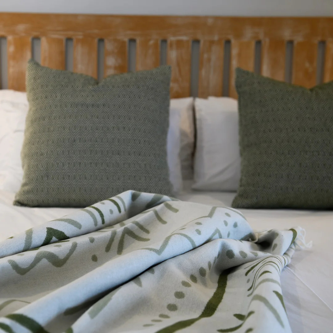 Bella Vita - Mali Throw by Aranda