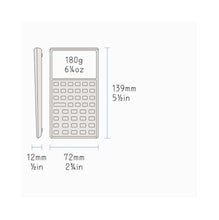 Load image into Gallery viewer, RPN Calculator Model DM42n by Swissmicros