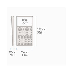 RPN Calculator Model DM42n by Swissmicros