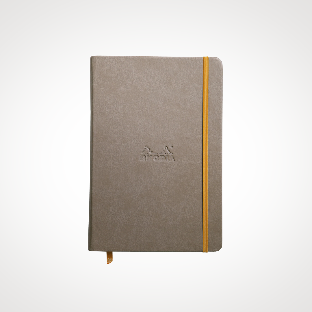 ERP Rhodiarama Hard Cover Webnotebooks