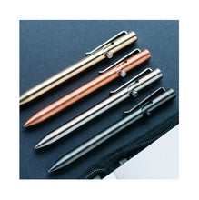 Load image into Gallery viewer, Bolt Action Pen by Tactile Turn