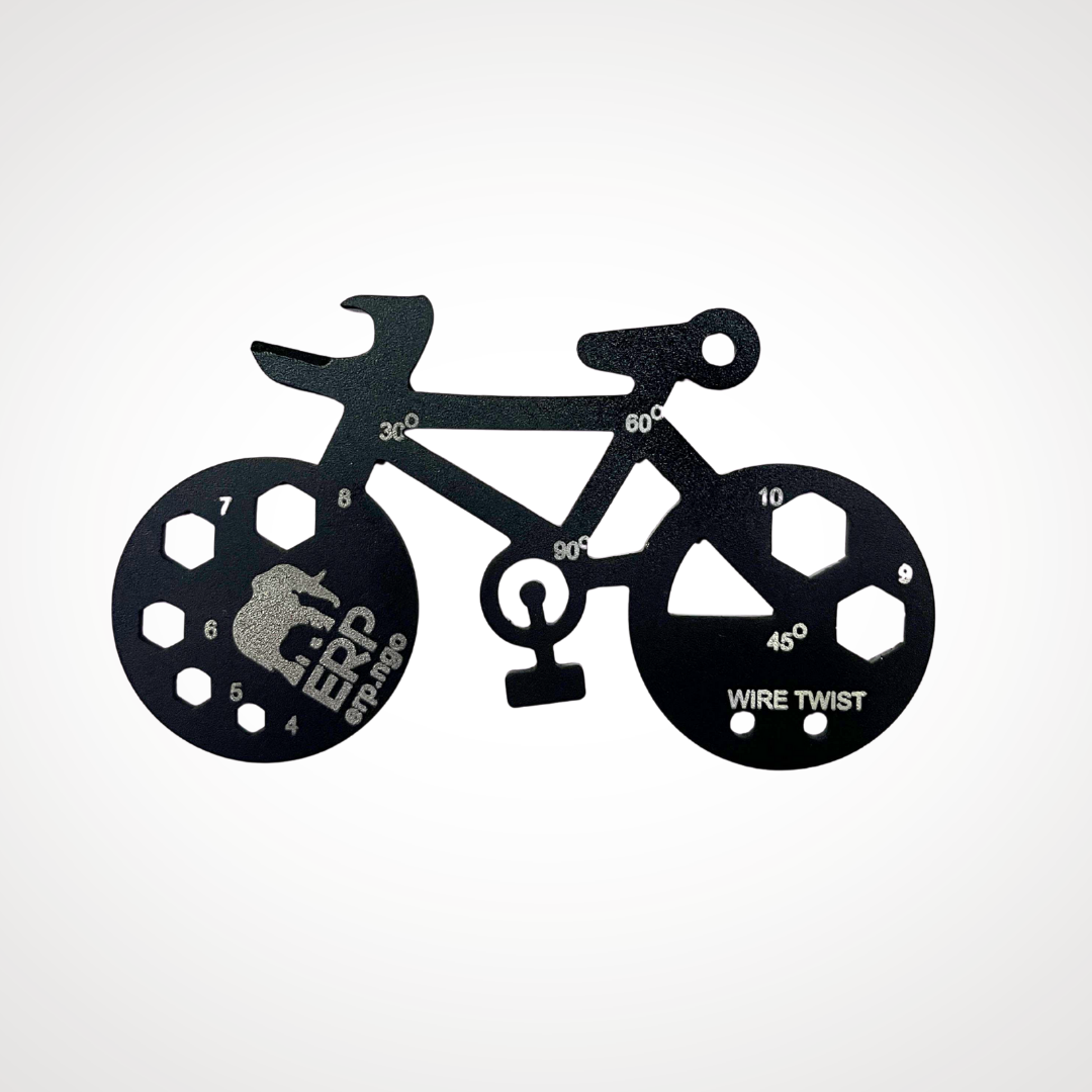 ERP Bicycle 12-in-1 Multitool