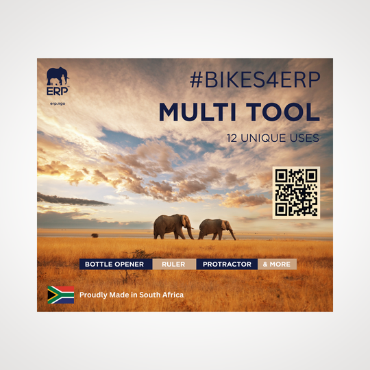 ERP Bicycle 12-in-1 Multitool