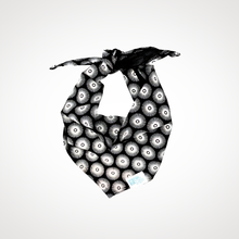Load image into Gallery viewer, Shweshwe Pet Bandana in support of &quot;ERP Canine Project&quot;
