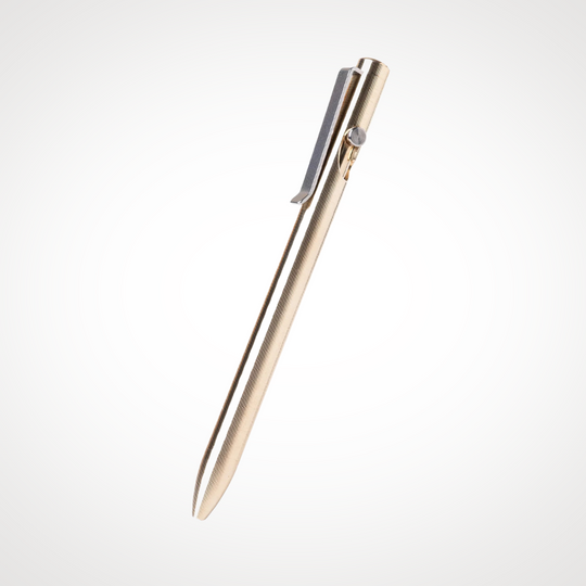 Bolt Action Pen by Tactile Turn