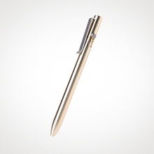 Load image into Gallery viewer, Bolt Action Pen by Tactile Turn
